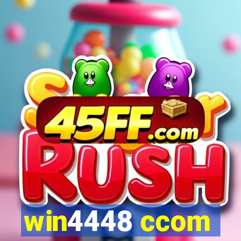 win4448 ccom